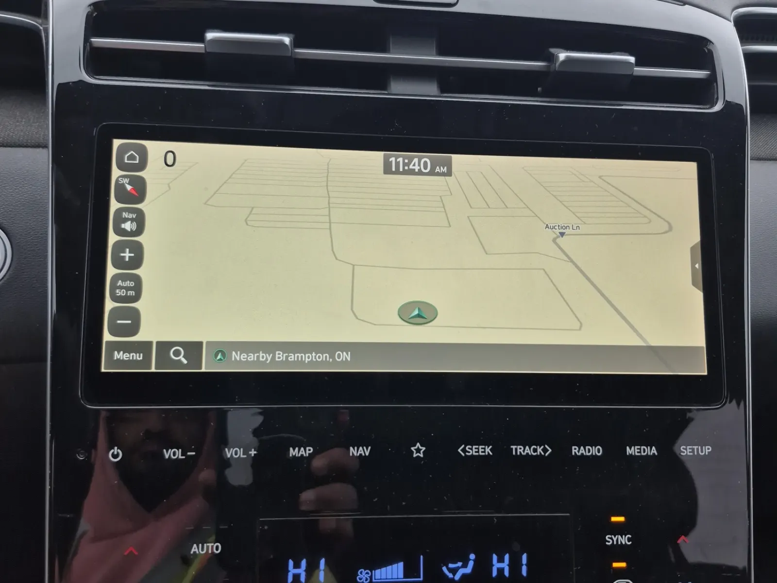 Navigation Photo