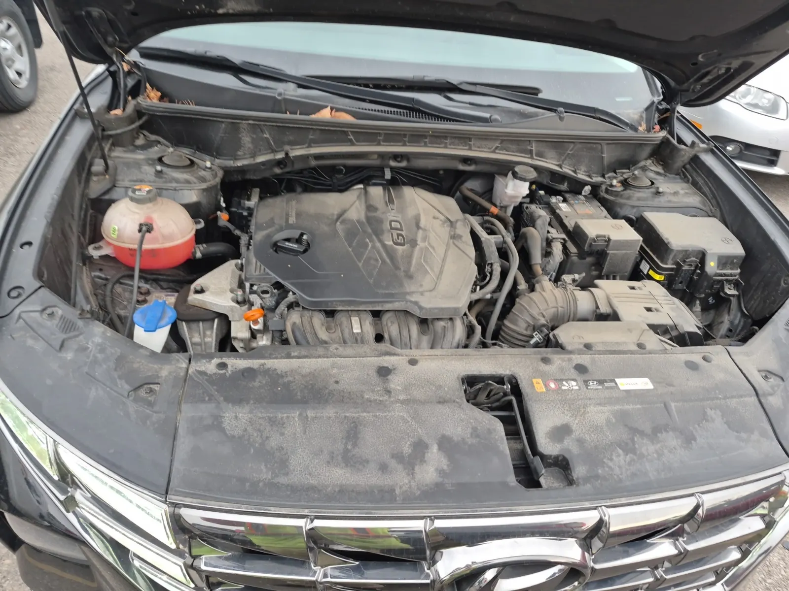 Engine Photo