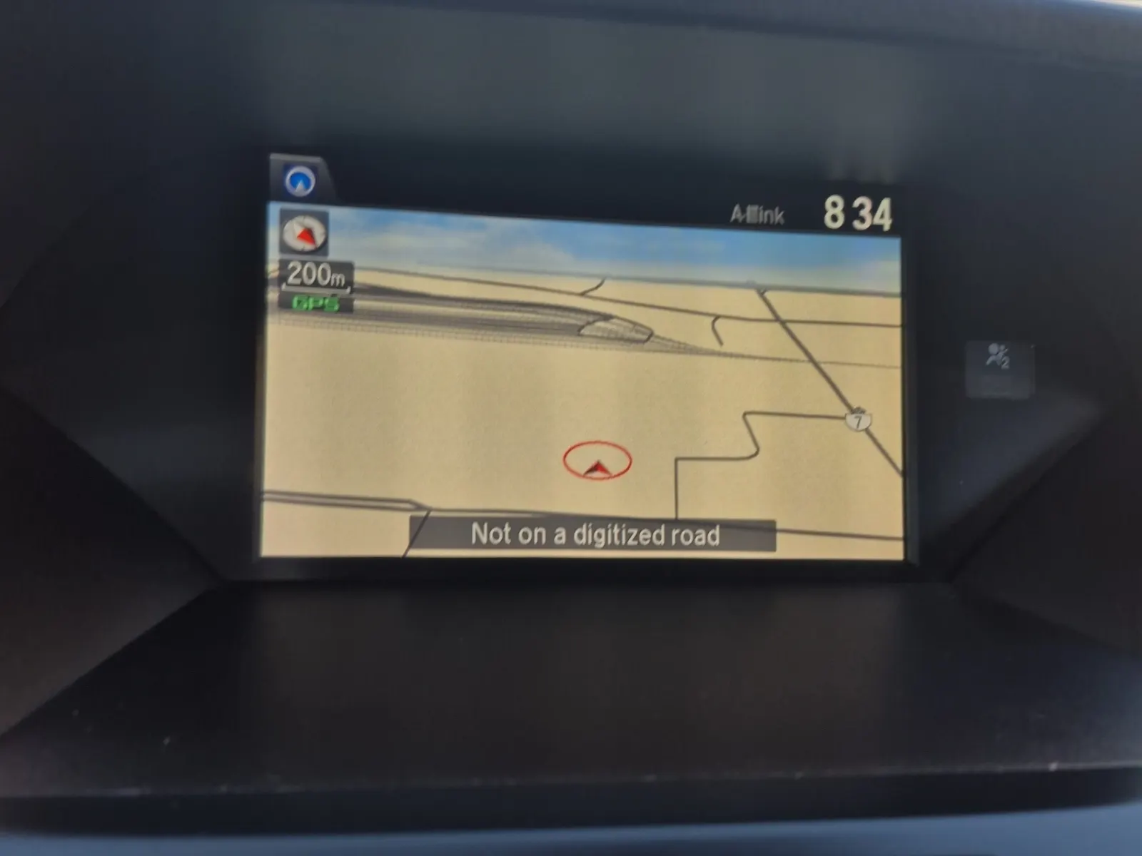Navigation Photo
