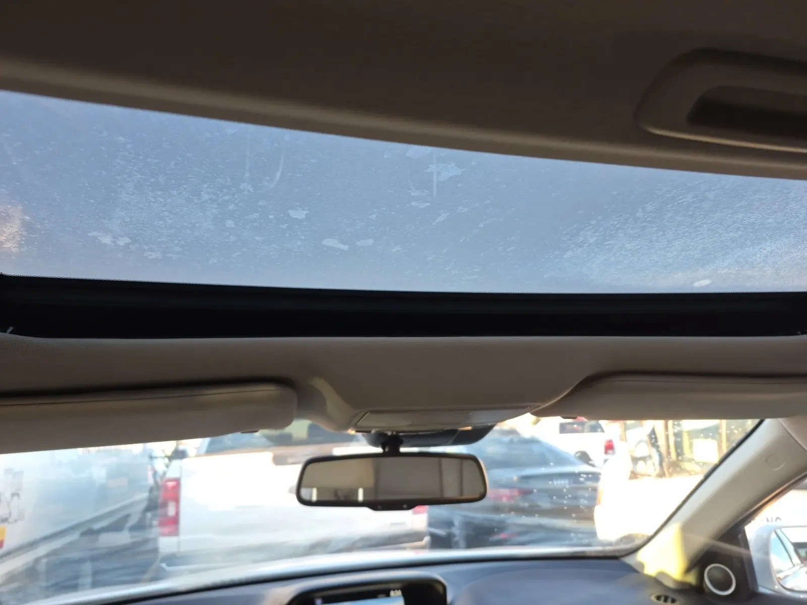 Interior Roof Photo