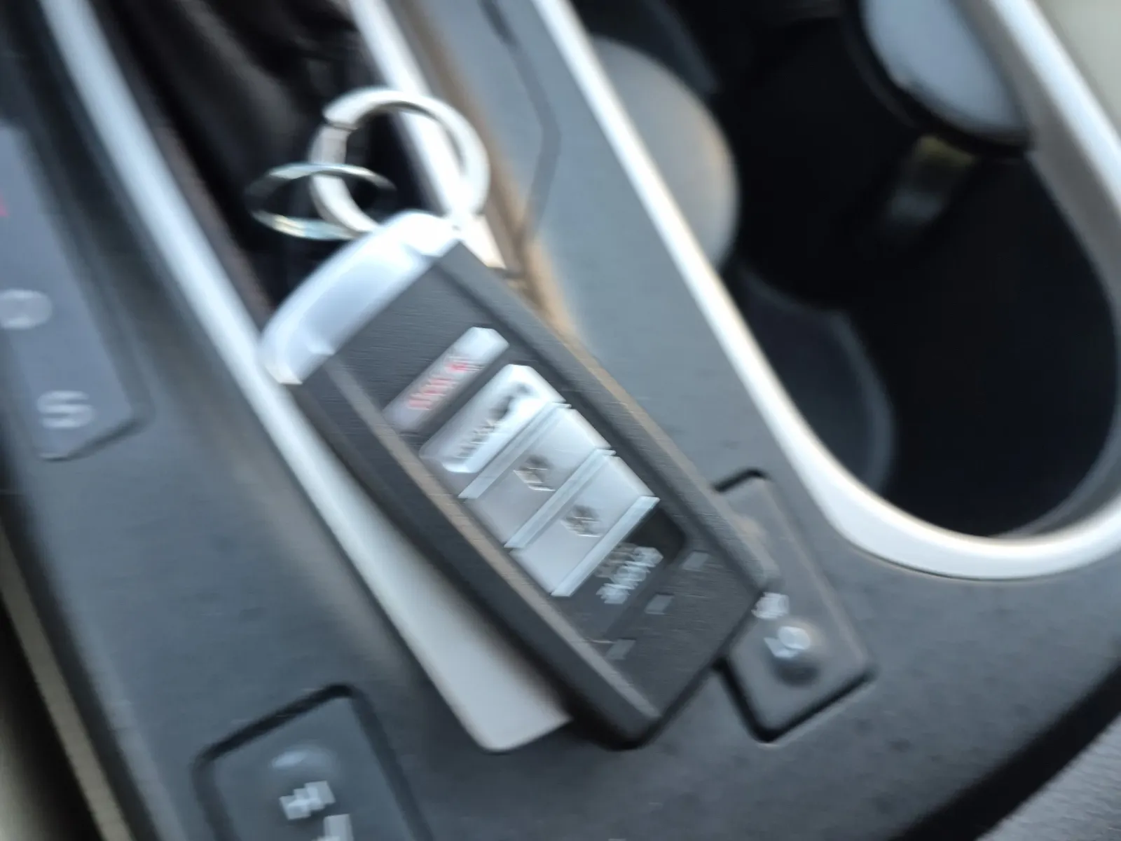 Keys/Fobs/Manual Photo
