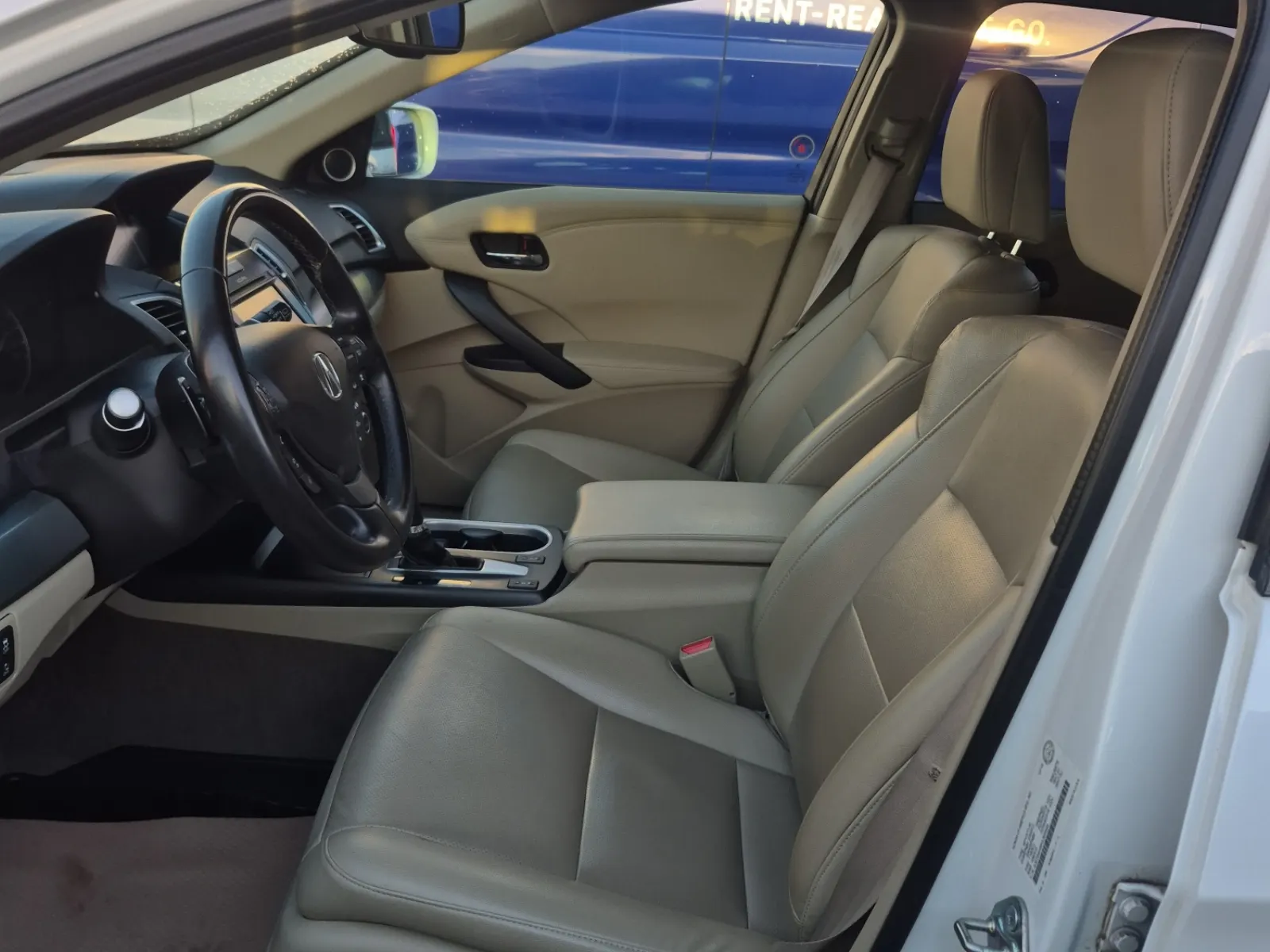 Front Interior Photo