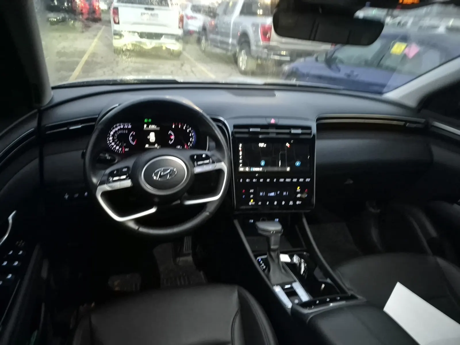Dash Panel Photo