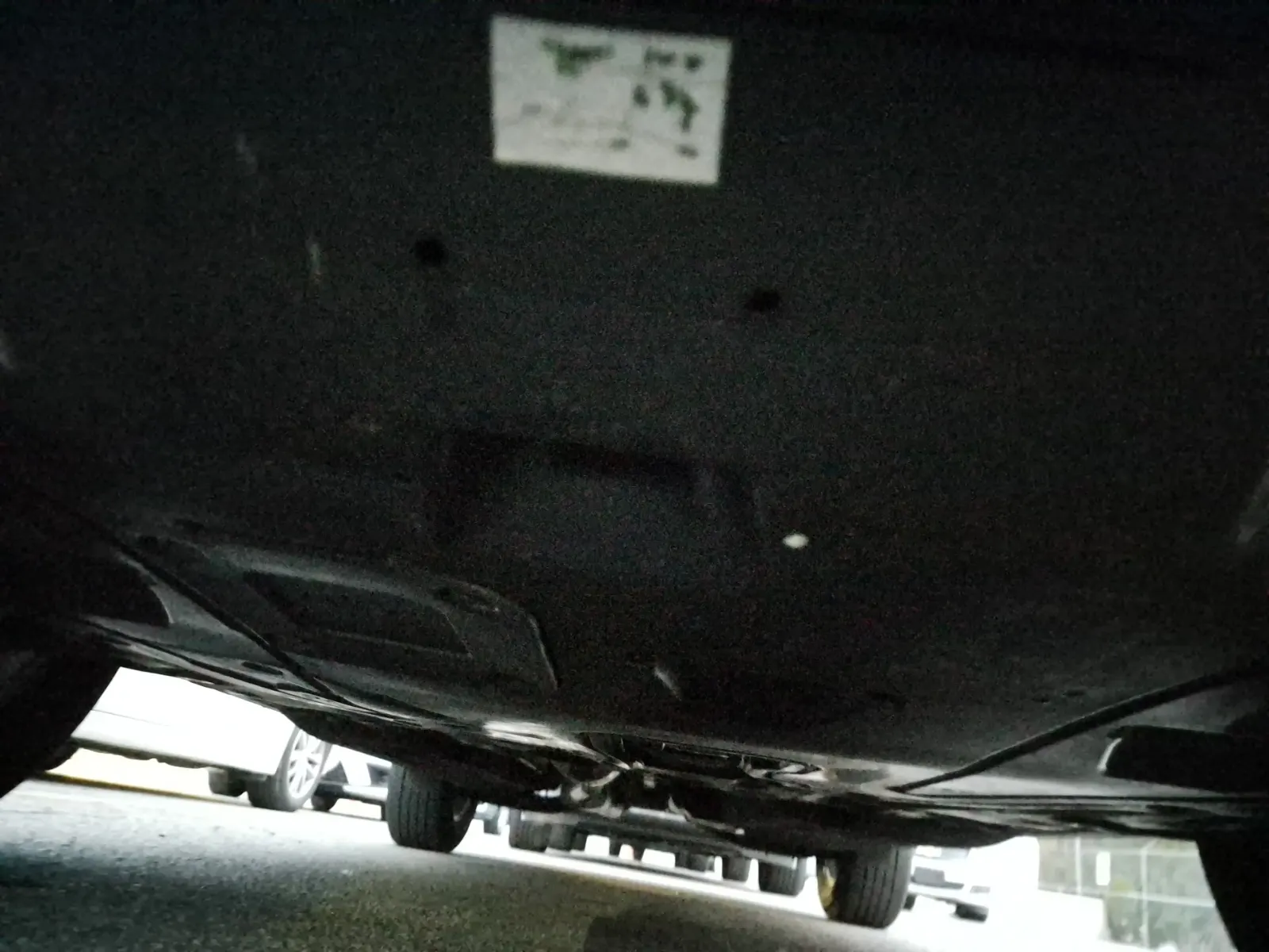 Undercarriage - Front Photo