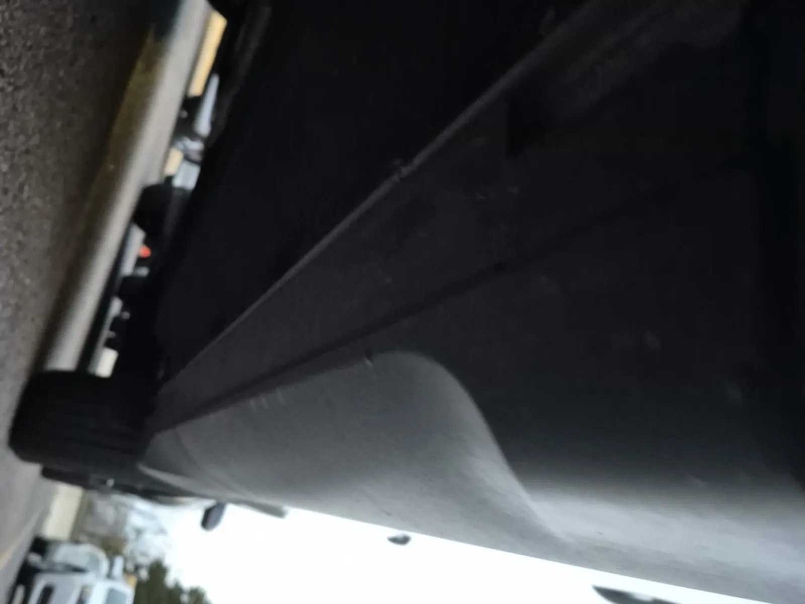 Undercarriage - Driver Photo