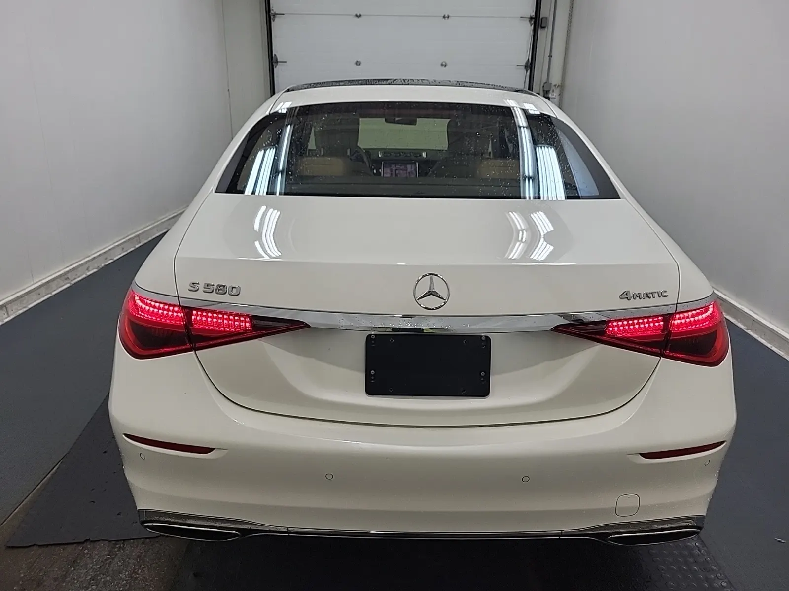 Full Rear Photo