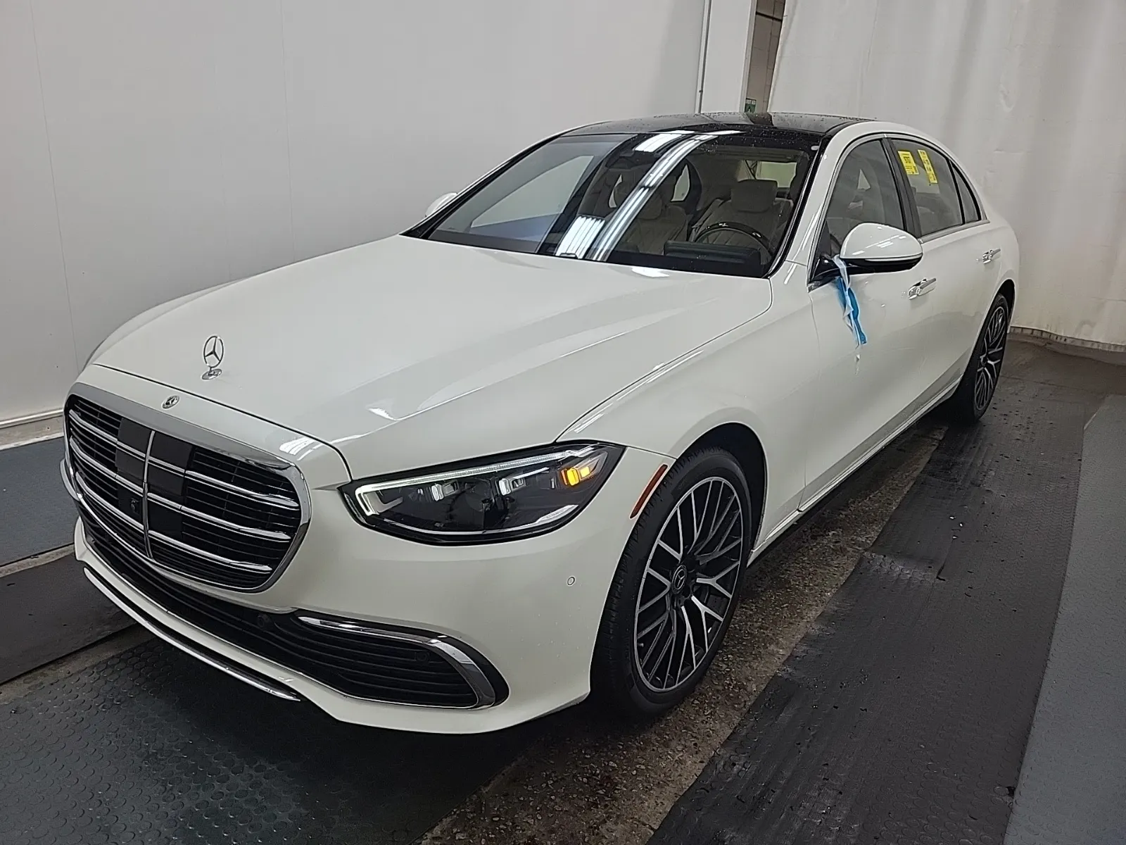 2022 Mercedes-Benz S-Class