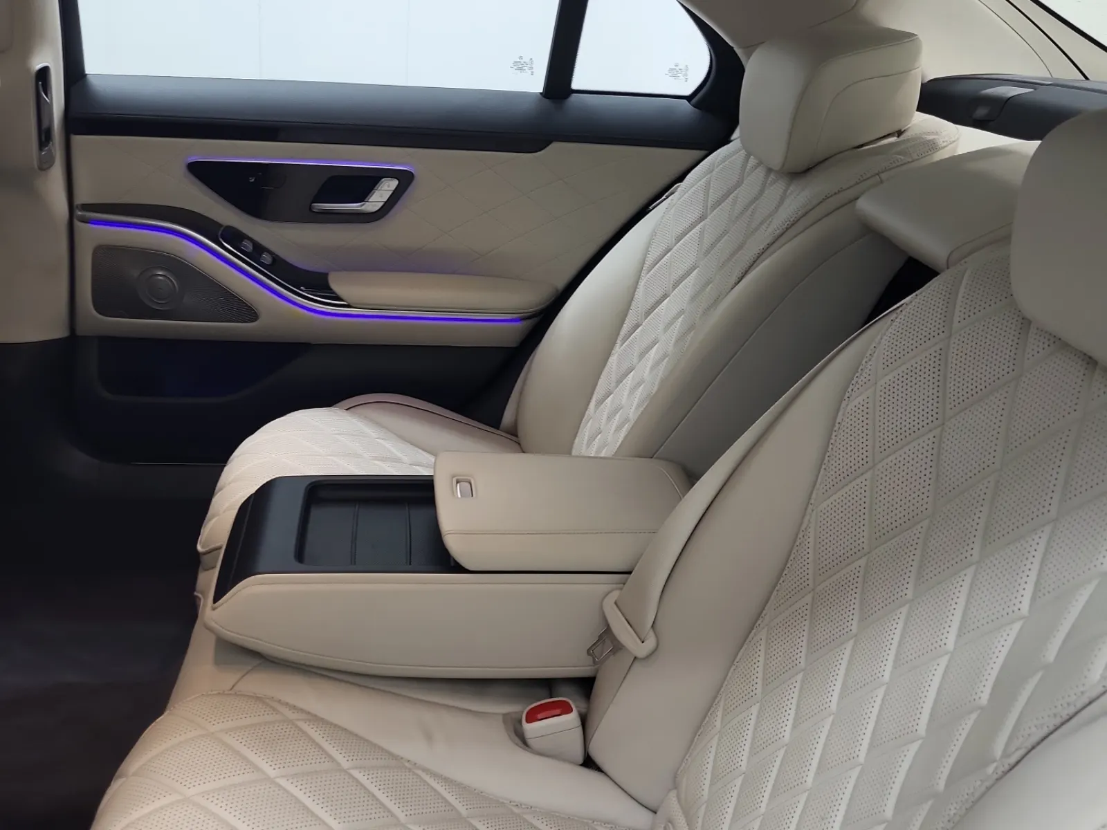 Rear Interior Photo