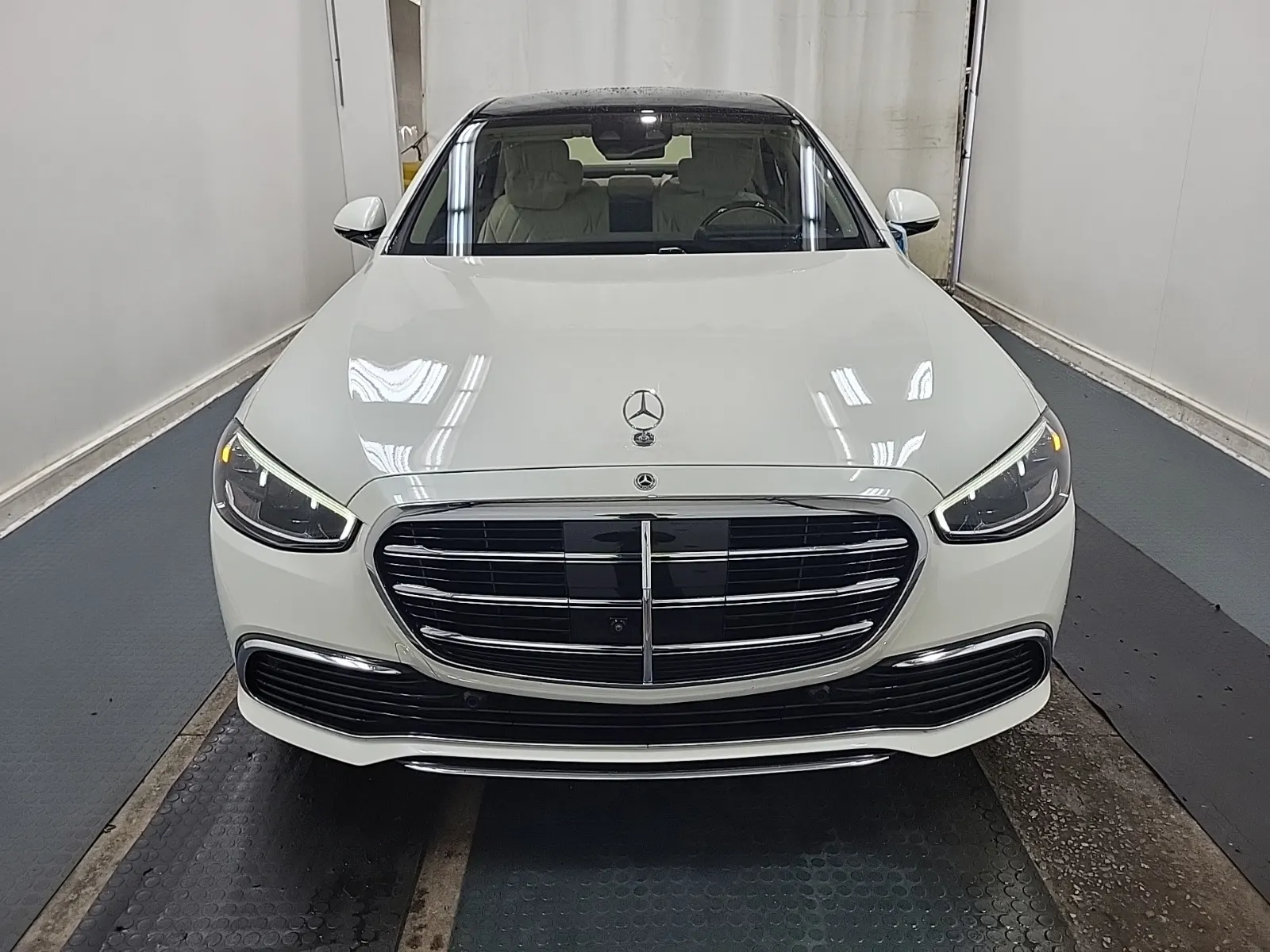 Full Front Photo