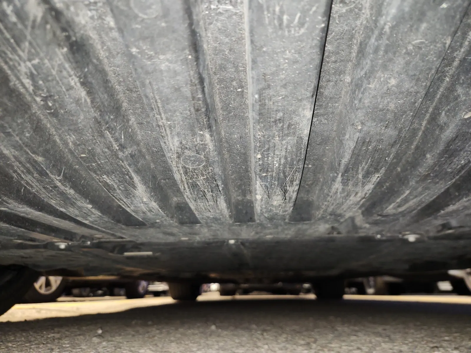 Undercarriage - Front Photo
