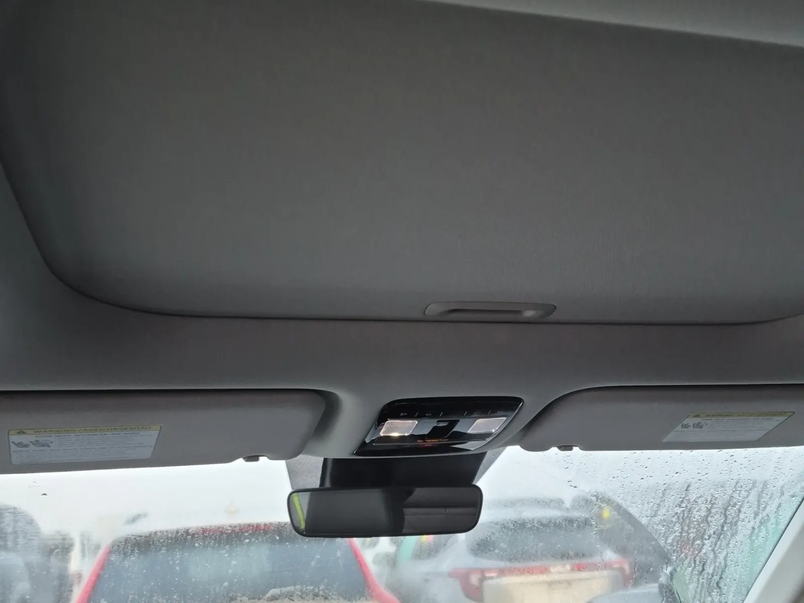 Interior Roof Photo