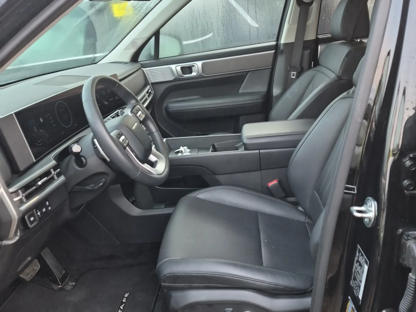 Front Interior Photo