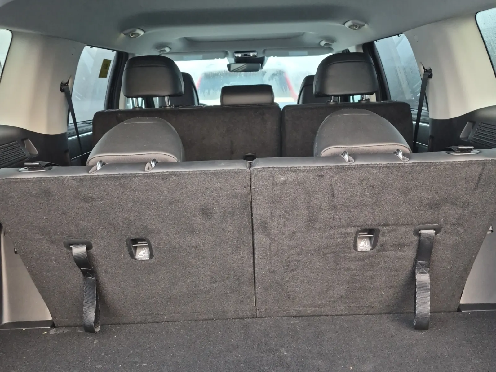 Cargo Area Photo