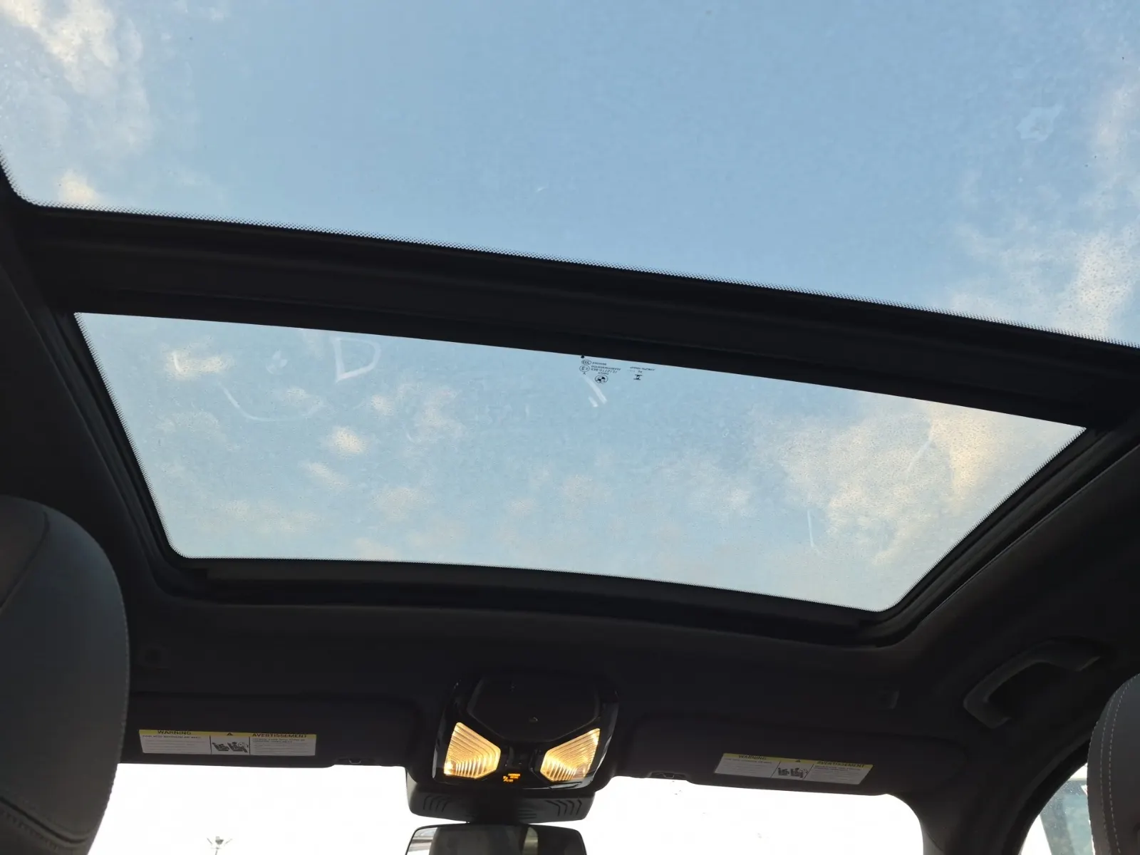 Interior Roof Photo