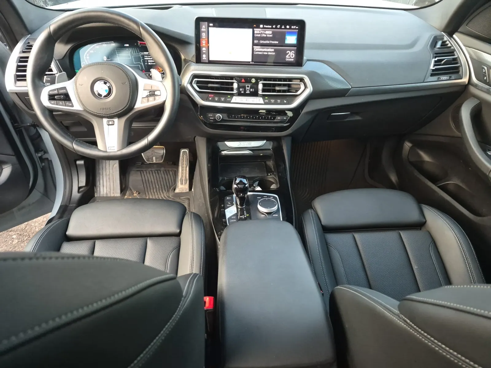 Dash Panel Photo