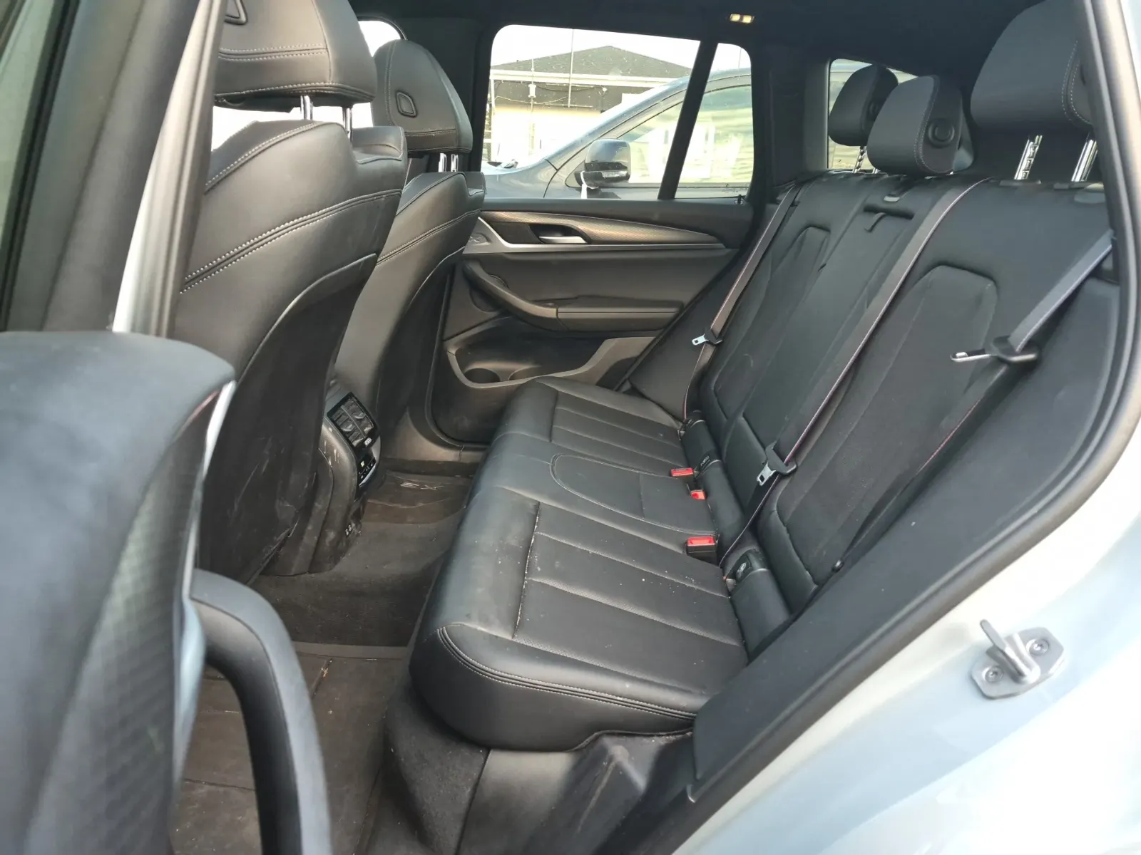 Rear Interior Photo