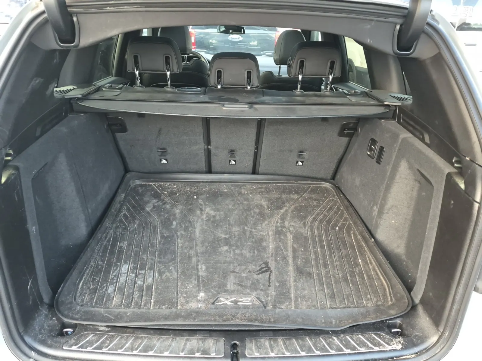 Cargo Area Photo