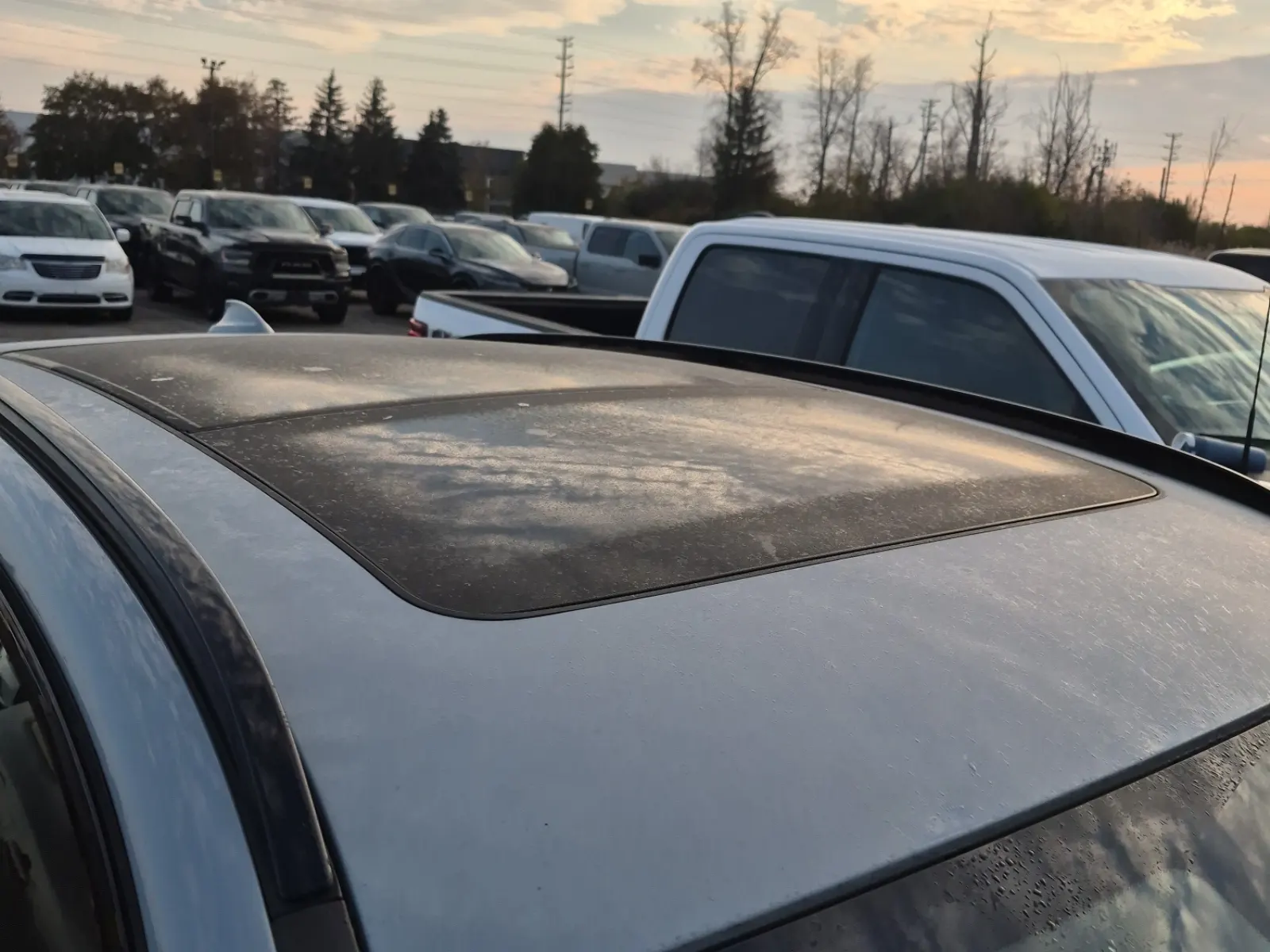 Exterior Roof Photo