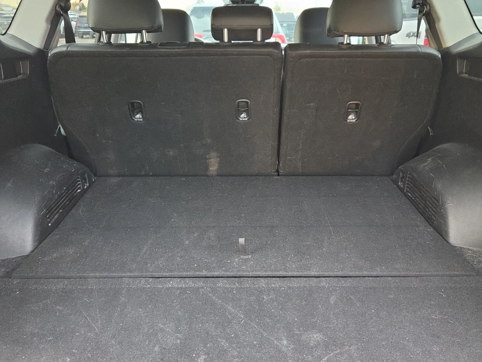 Cargo Area Photo