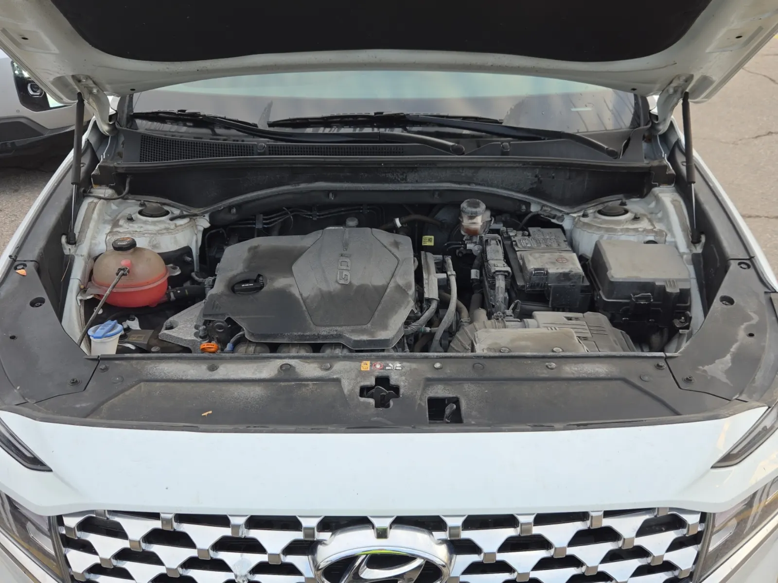 Engine Photo