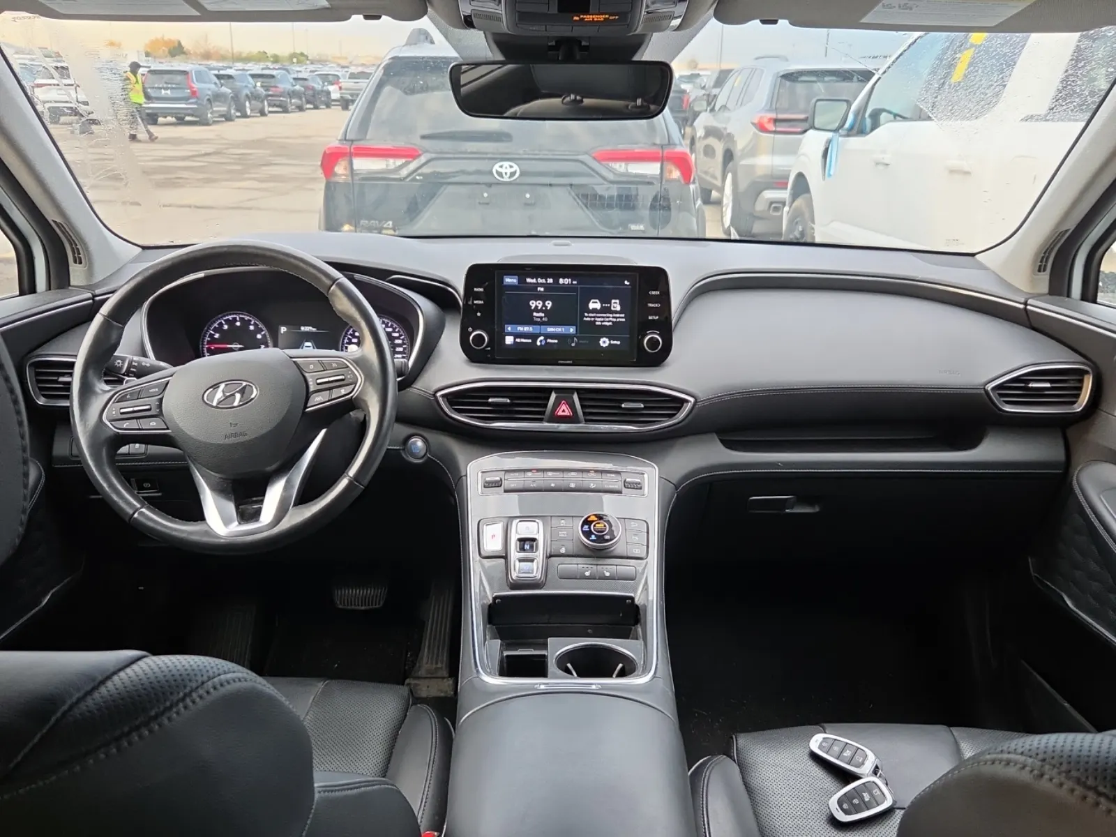 Dash Panel Photo