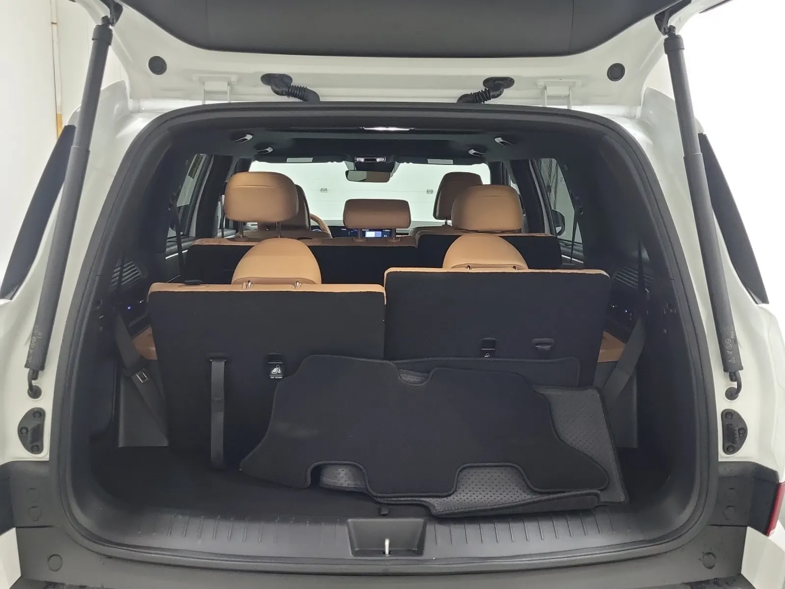 Cargo Area Photo