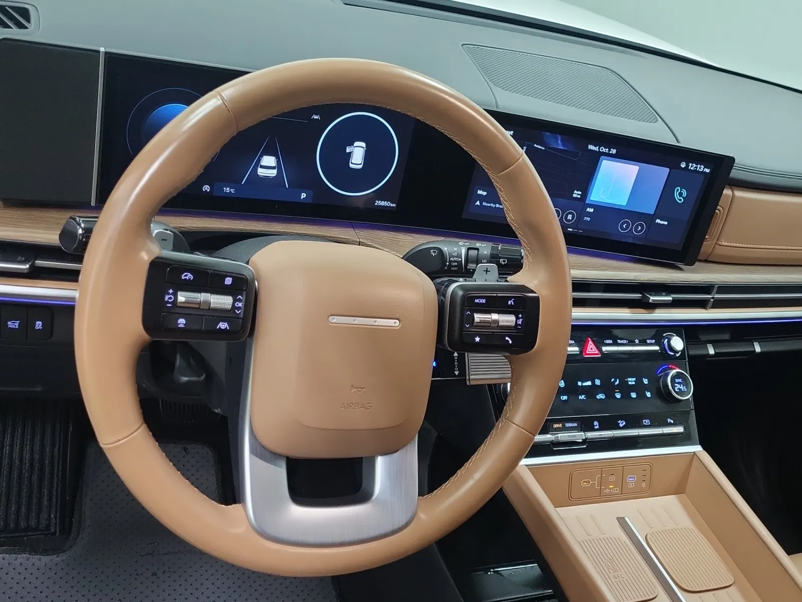 Steering Wheel