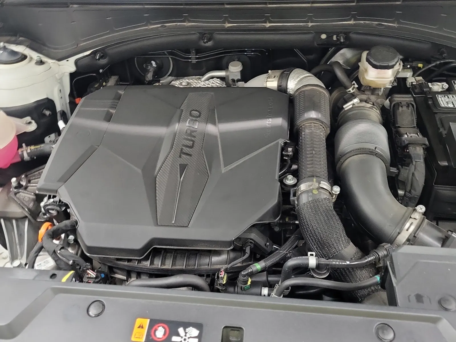 Engine Photo
