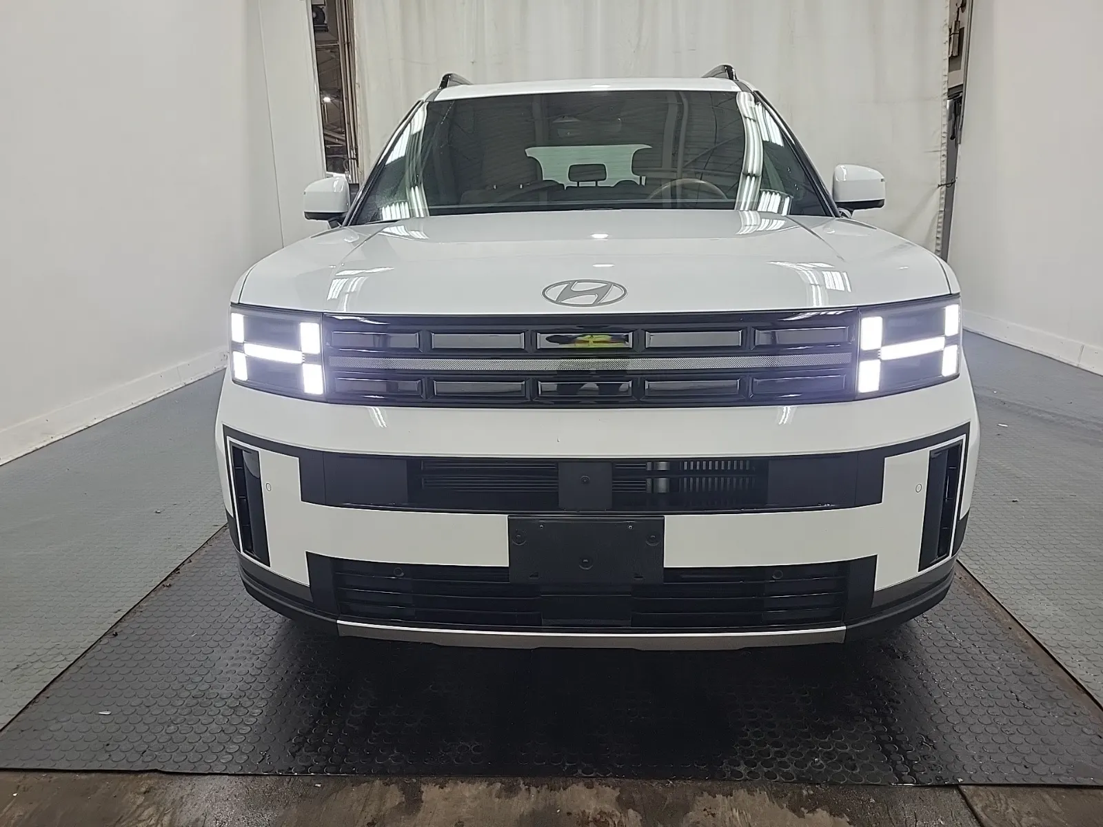 Full Front Photo