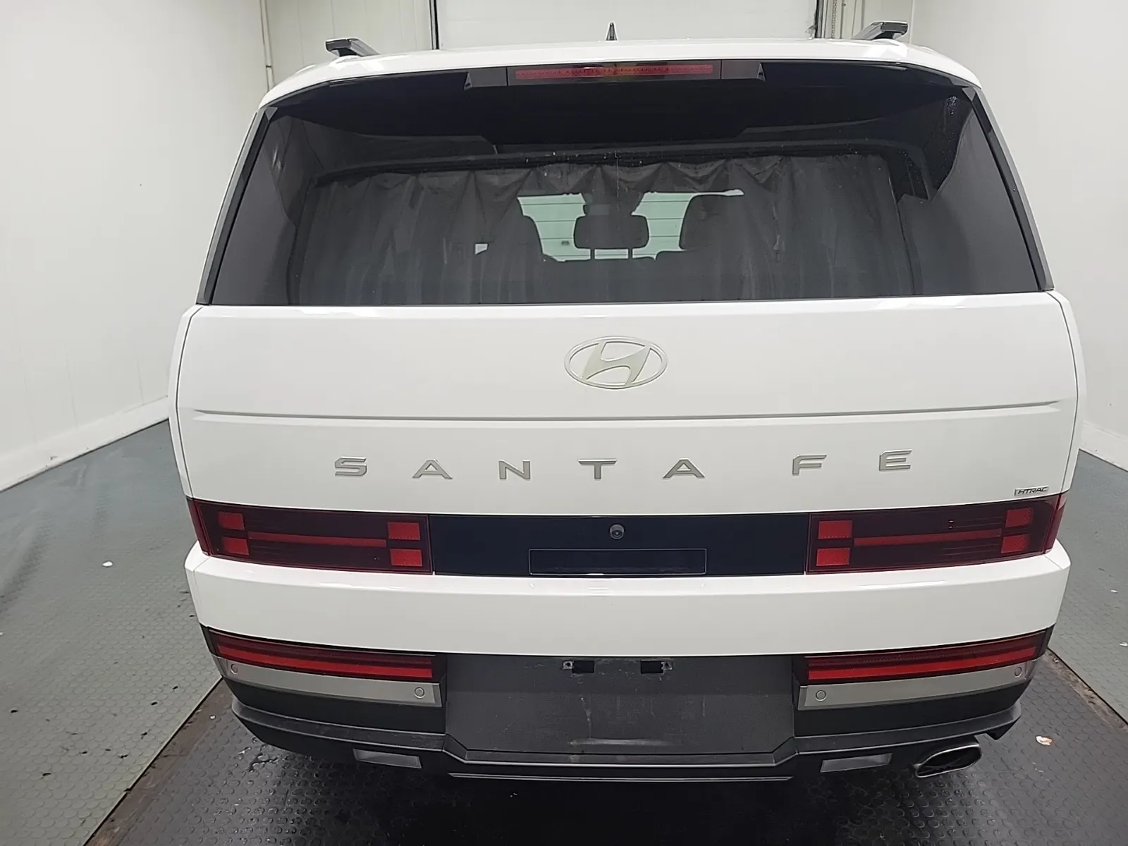 Full Rear Photo