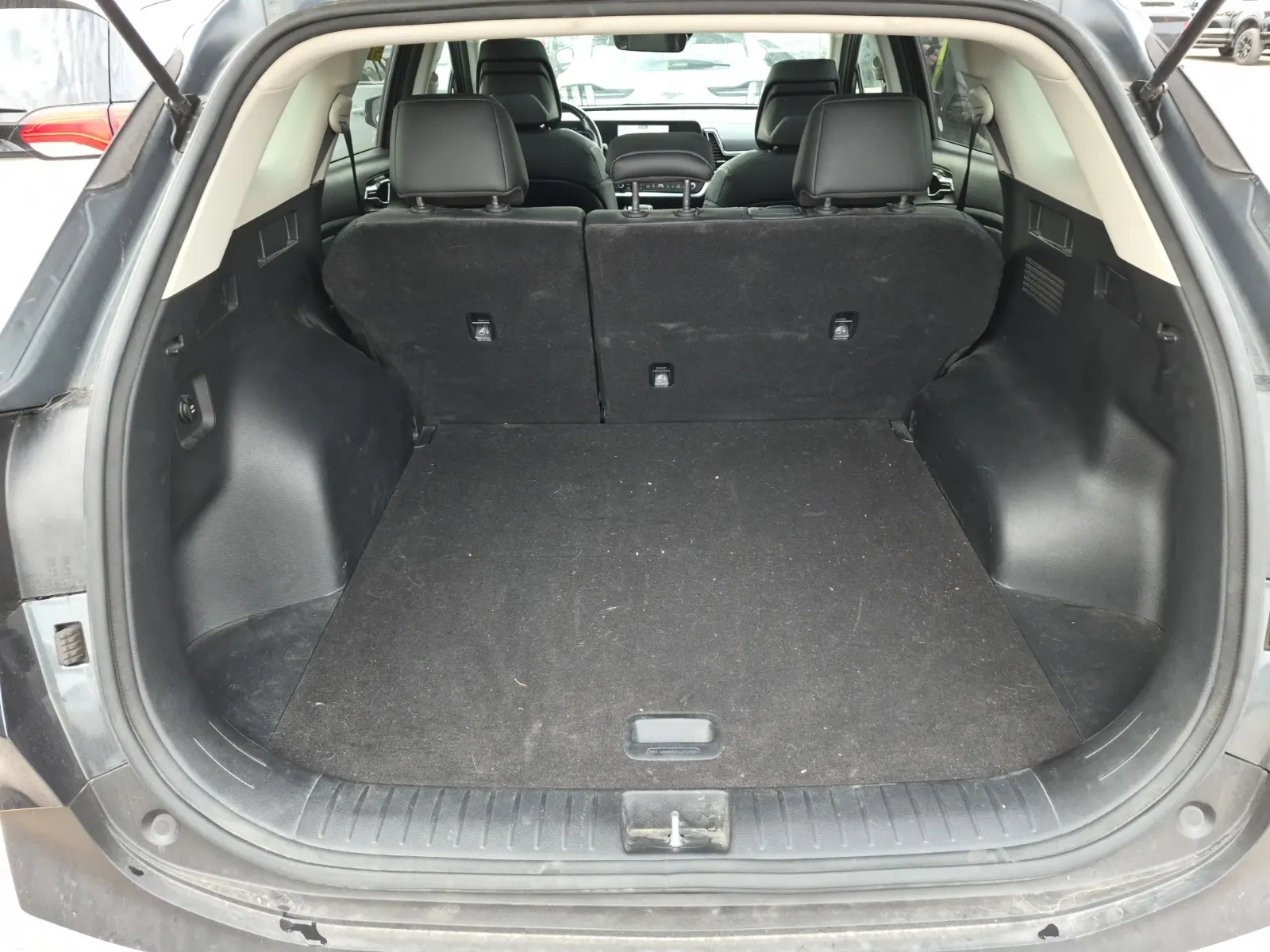 Cargo Area Photo