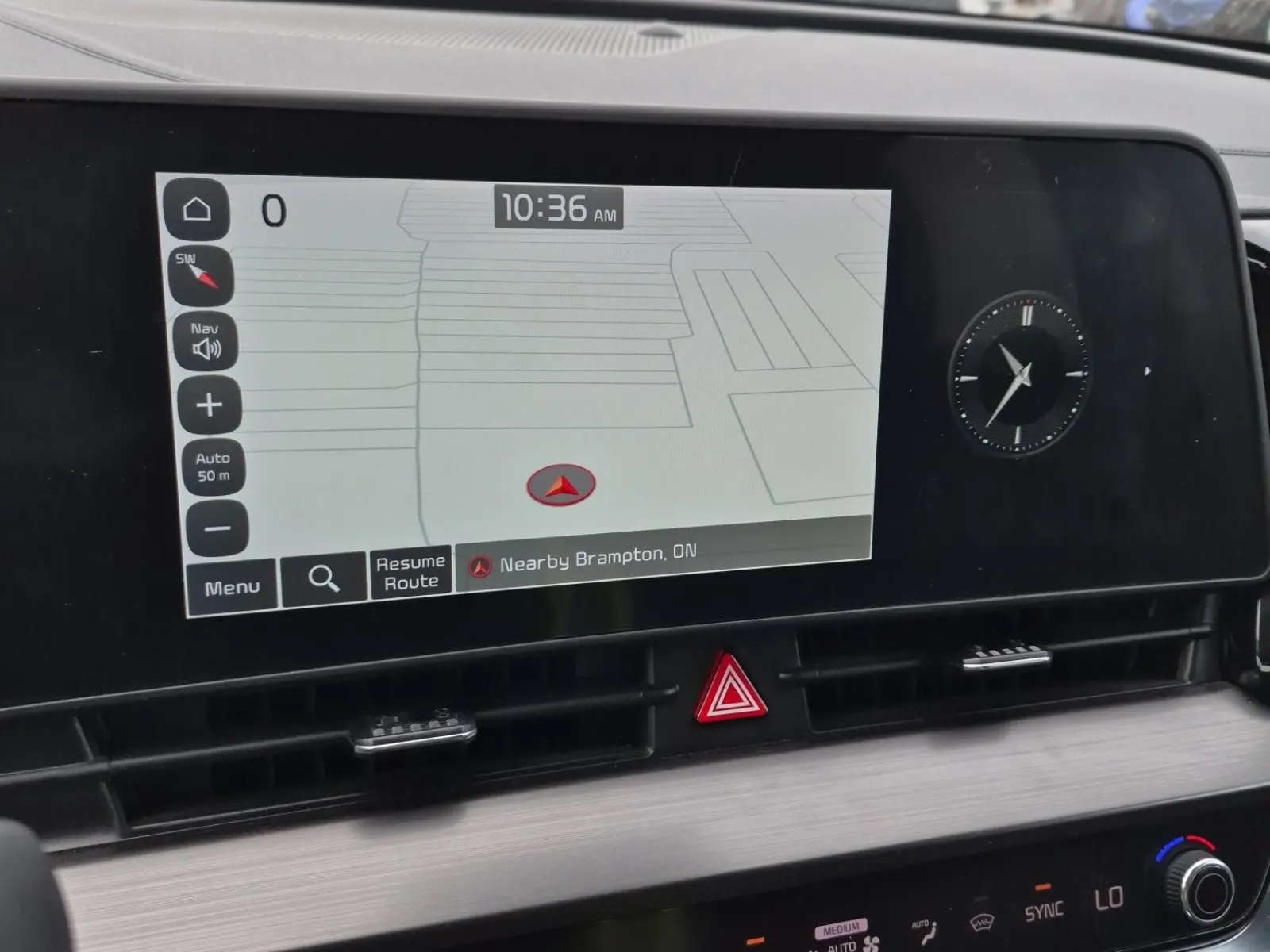 Navigation Photo