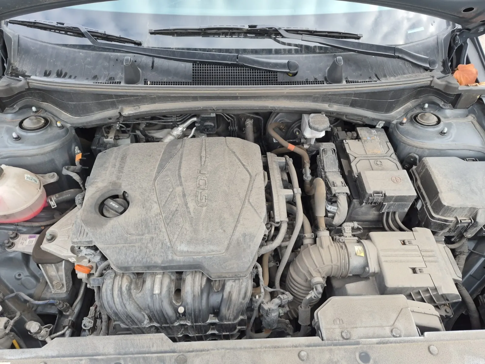 Engine Photo