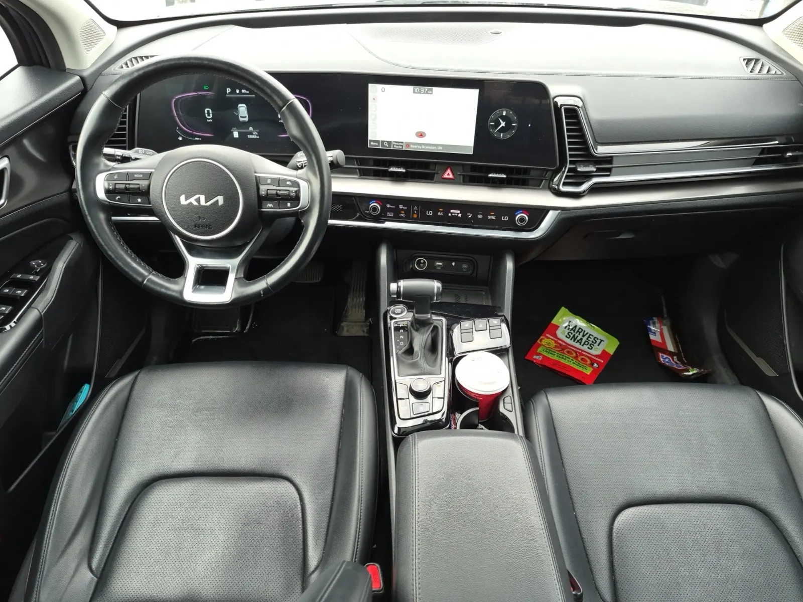 Dash Panel Photo