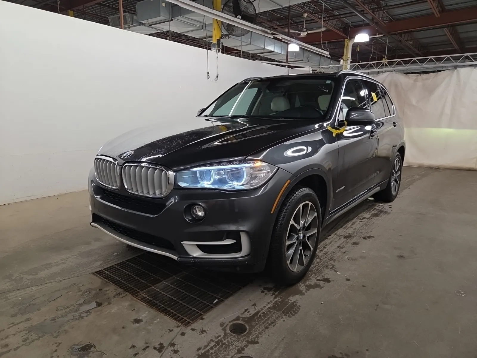 2016 BMW X5