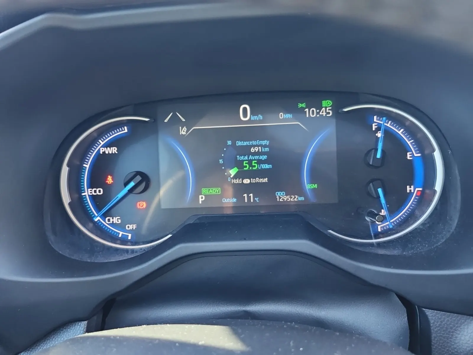 Odometer Photo