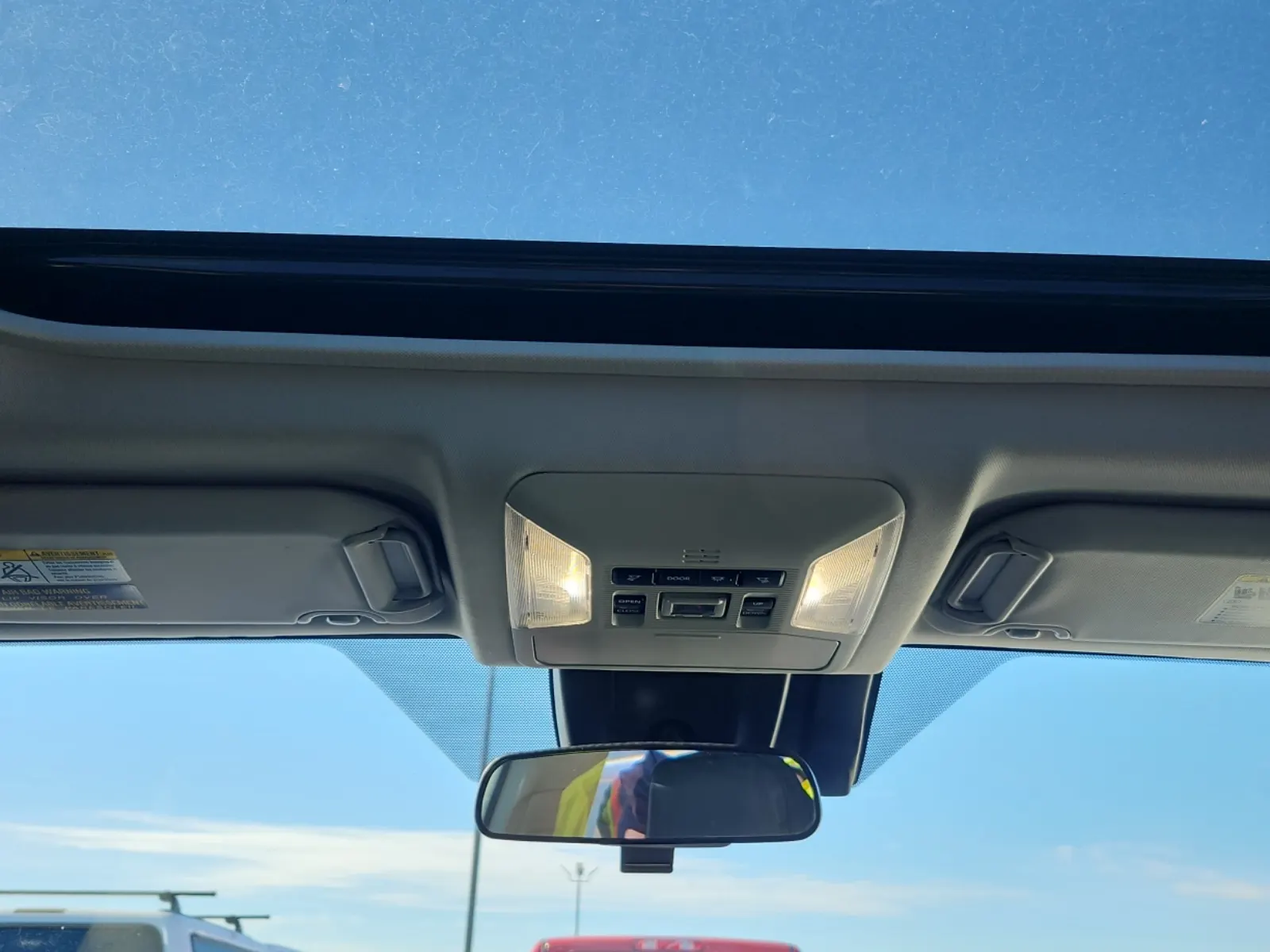 Interior Roof Photo