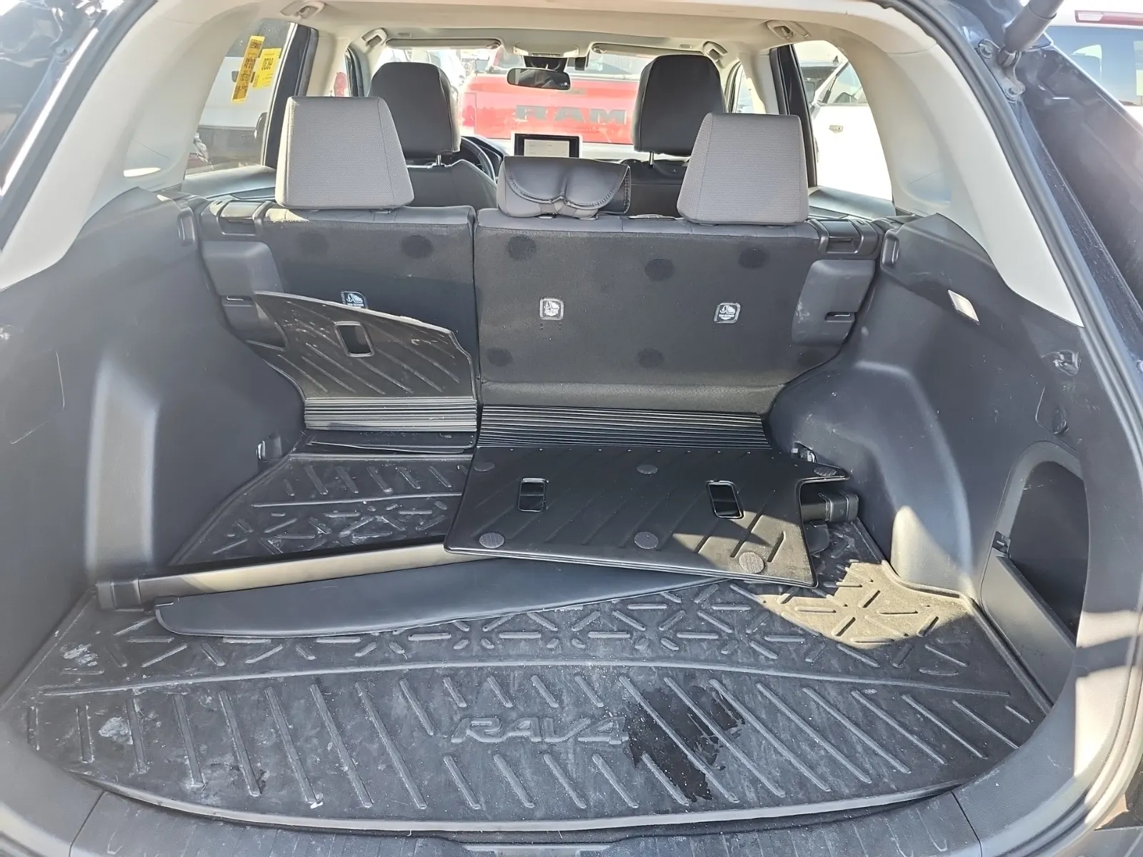 Cargo Area Photo