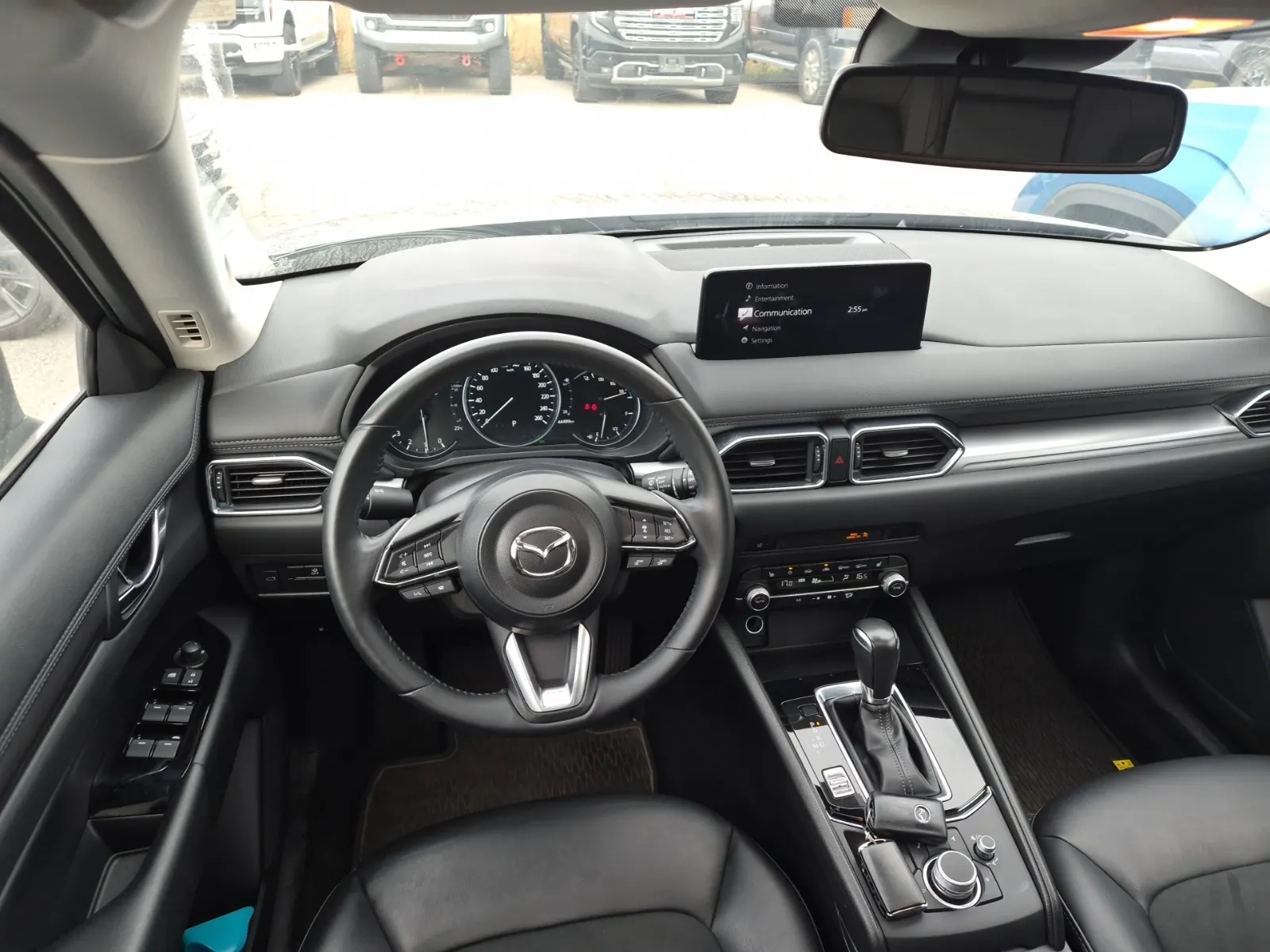 Dash Panel Photo