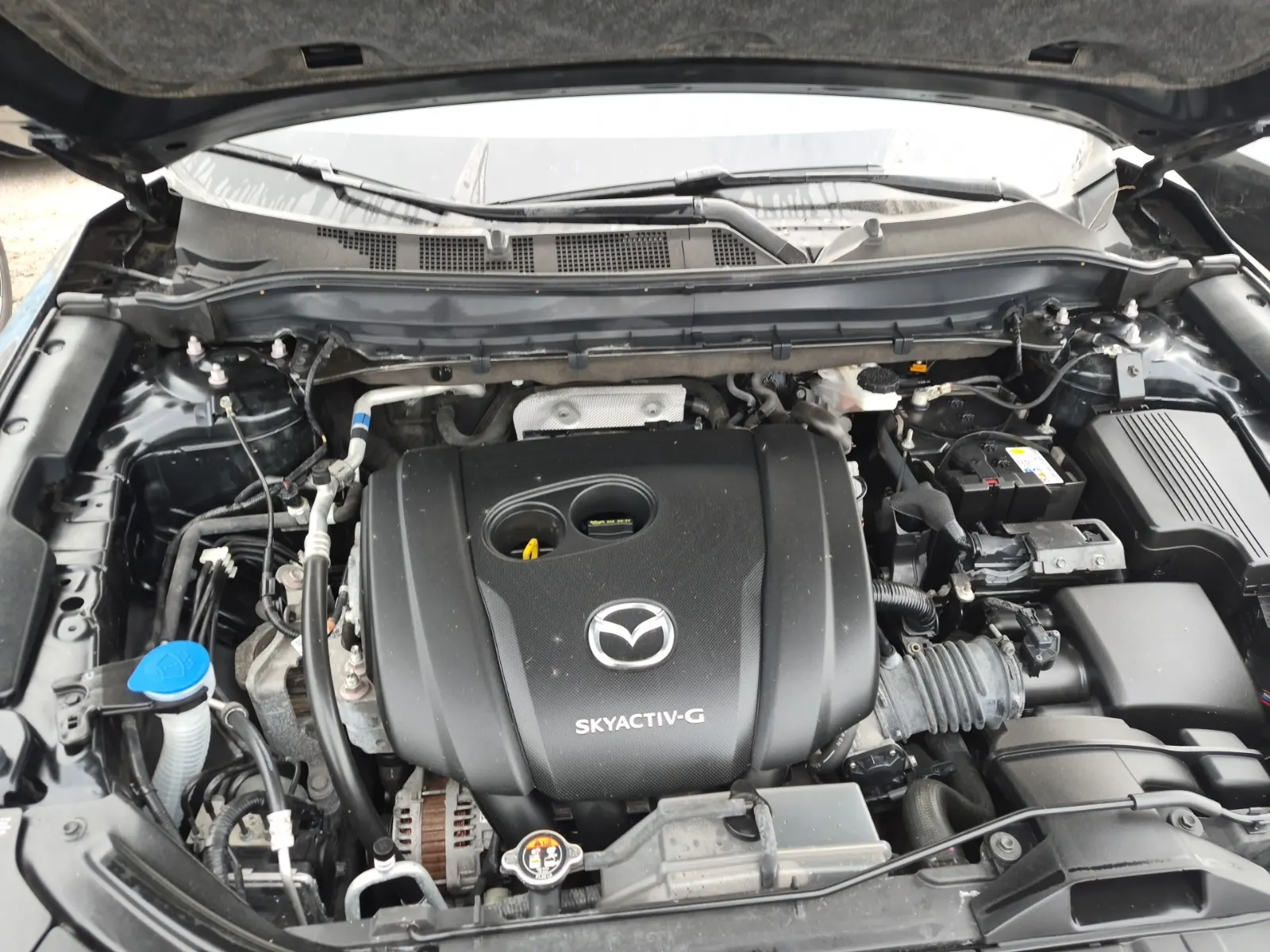 Engine Photo