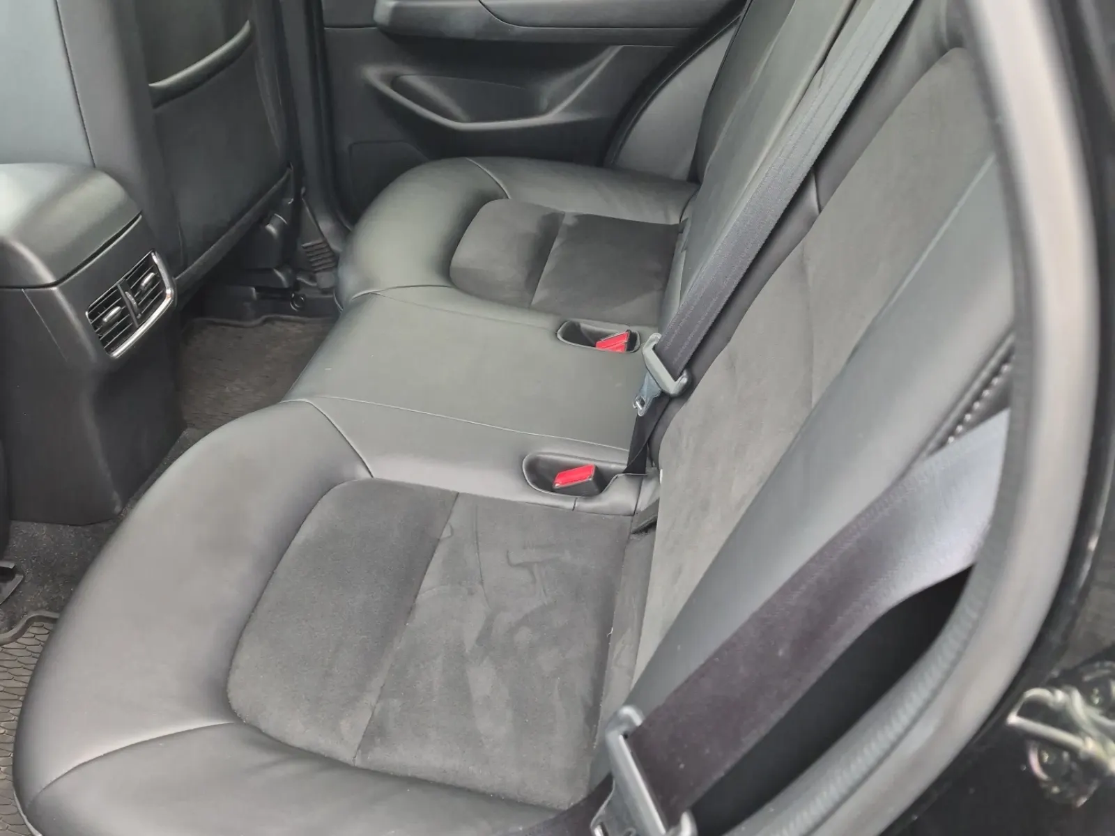 Rear Interior Photo