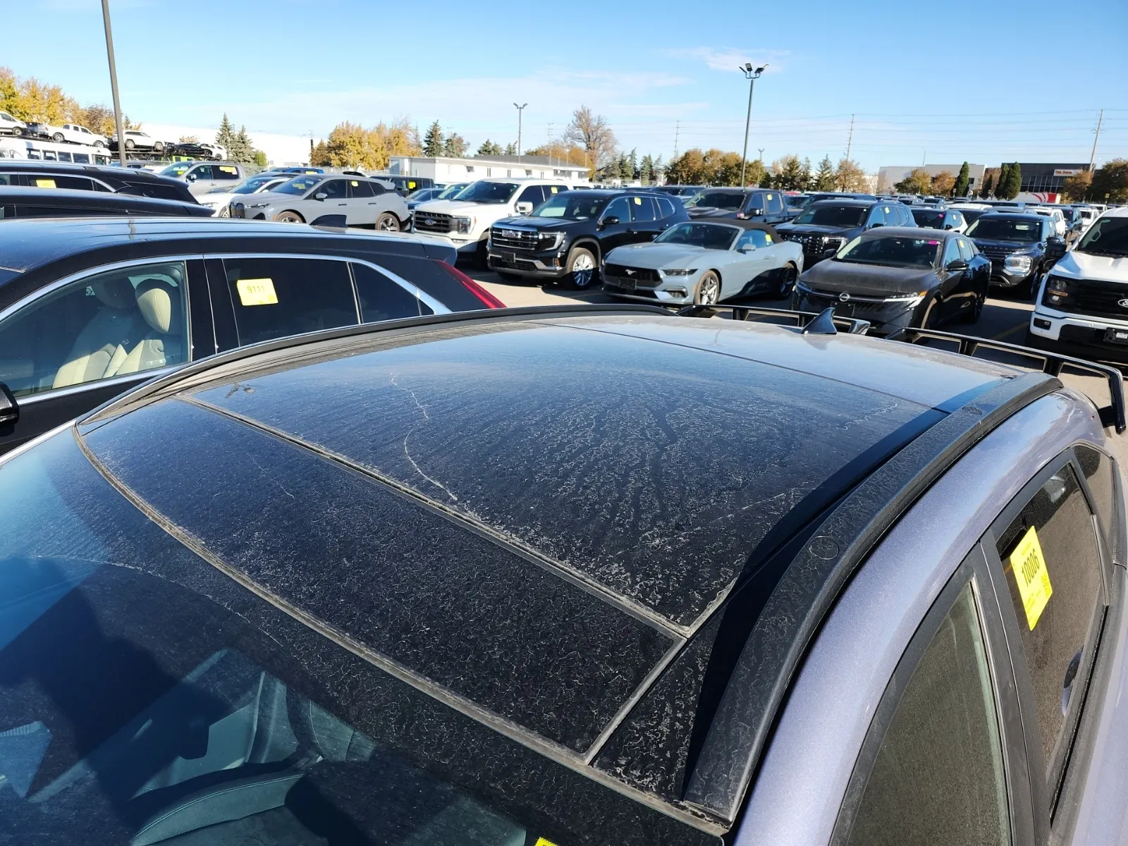 Exterior Roof Photo