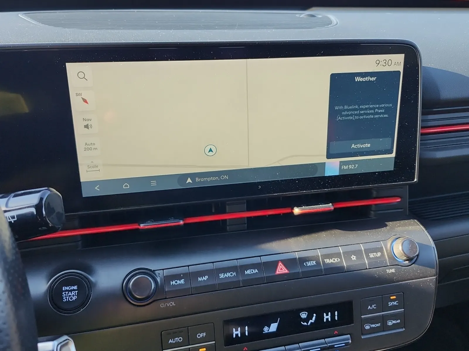 Navigation Photo
