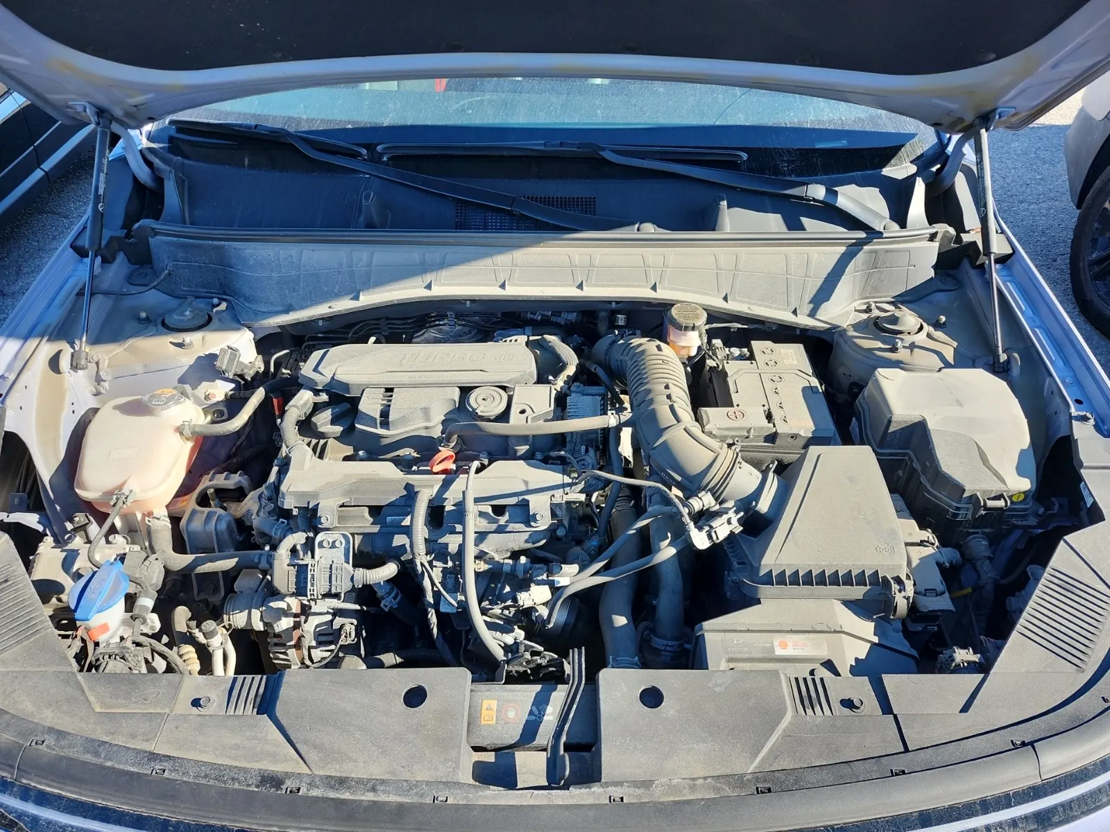 Engine Photo