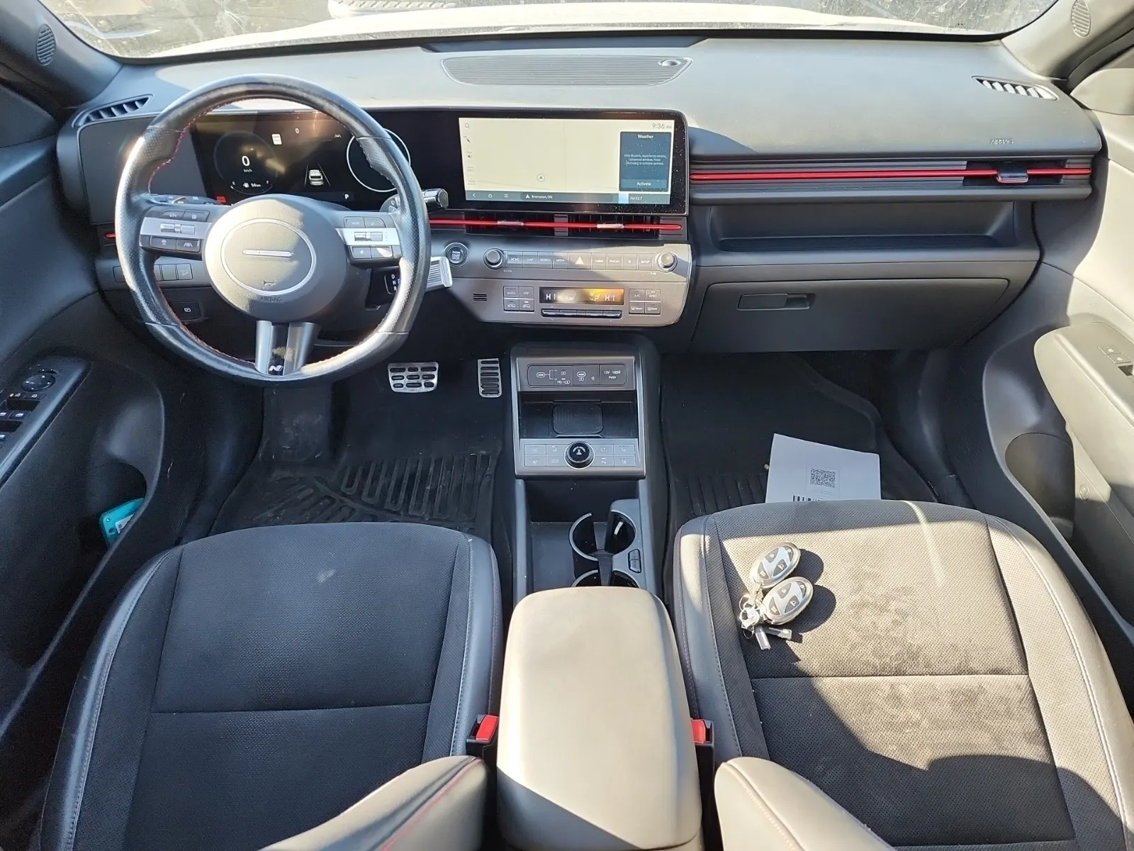 Dash Panel Photo