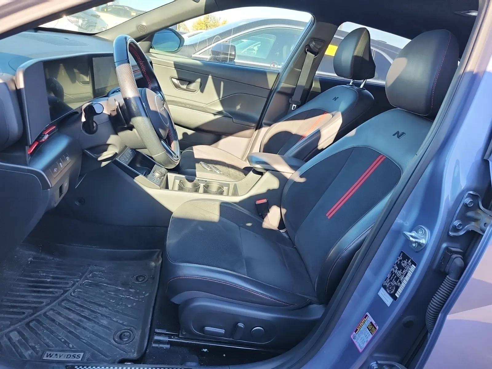 Front Interior Photo