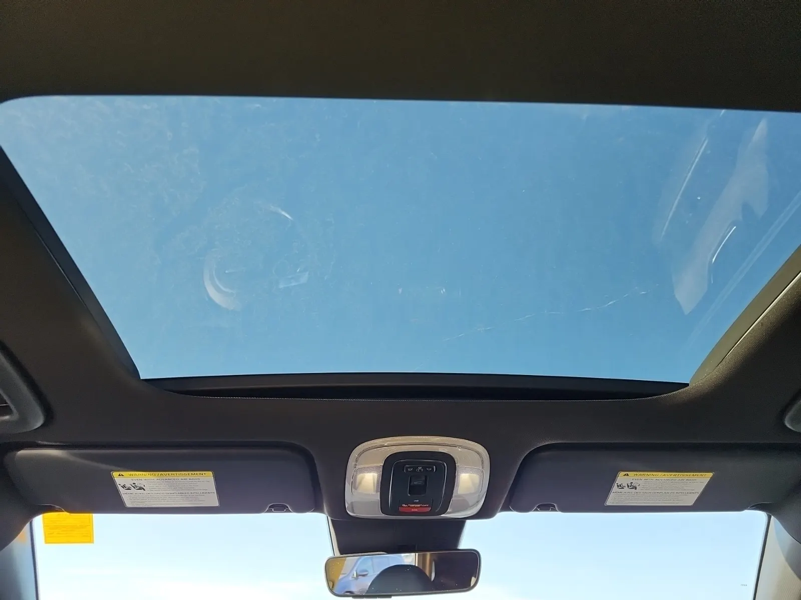 Interior Roof Photo