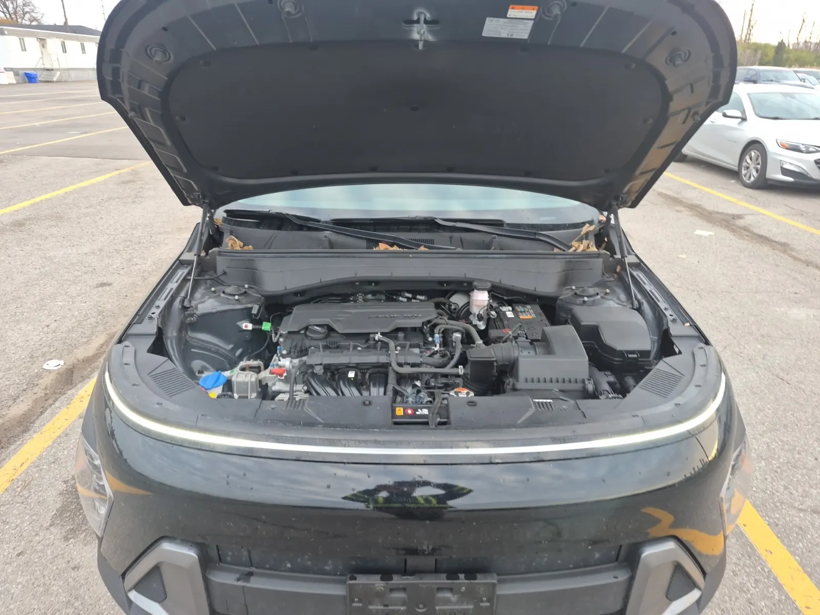 Engine Photo