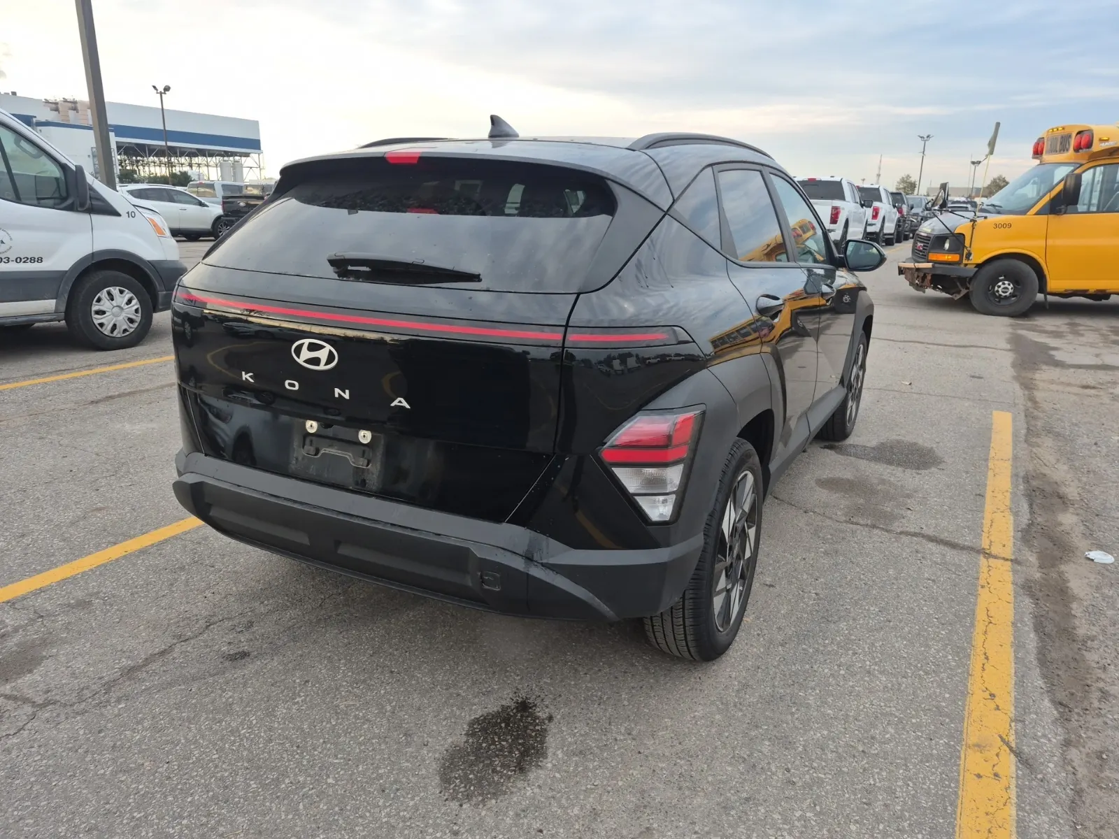 Passenger Rear 3/4 Photo