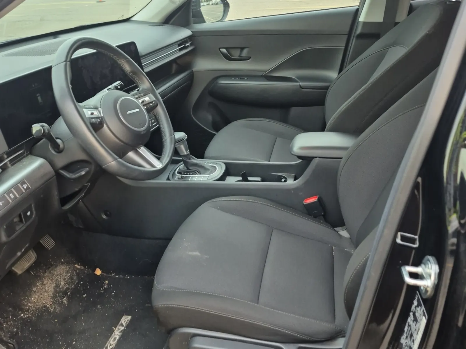 Front Interior Photo